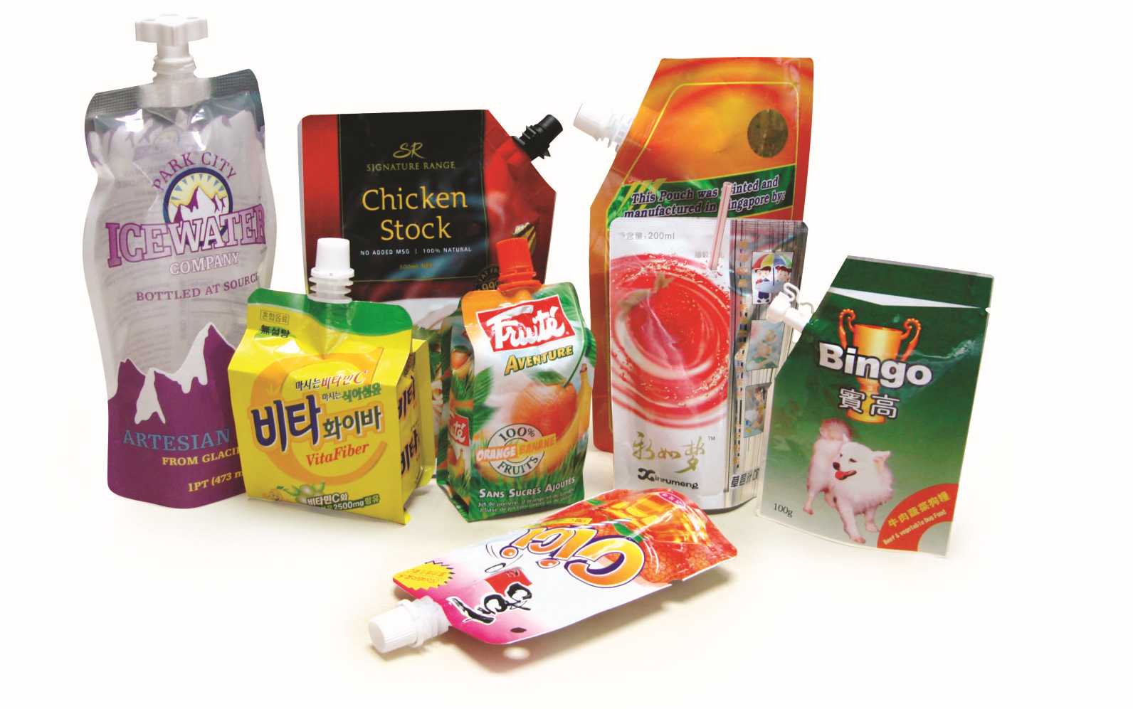守護寵物健康，從每一粒糧開始——寵物食品包裝解決方案