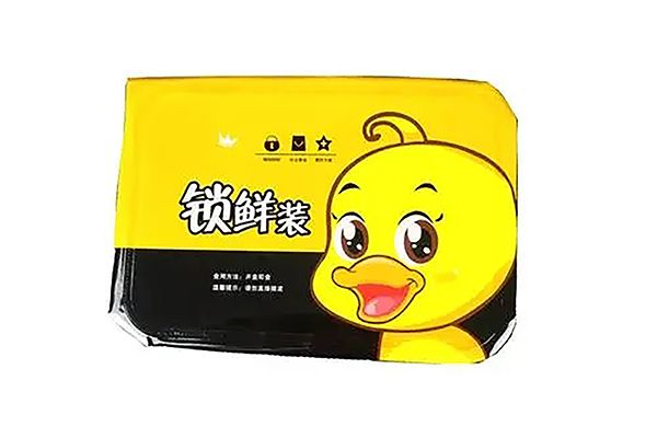 盒裝快餐可以采用氣調<span style=